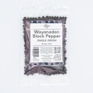Black Pepper - Wayanadan