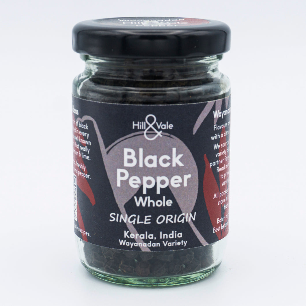 Black Pepper - Wayanadan