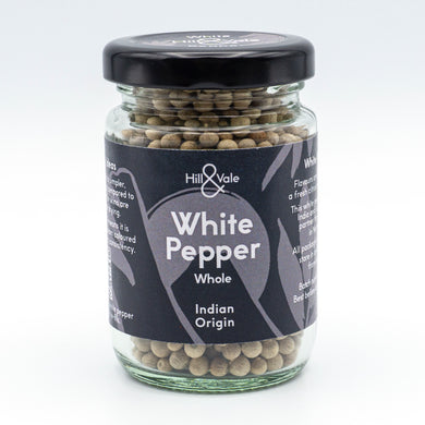 White Peppercorns