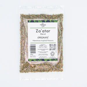 Za'atar blend